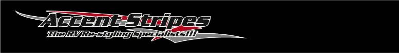Custom RV Graphics, Roofing, and Detailing