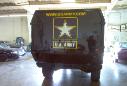 army fleet lettering