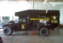 army vinyl lettering