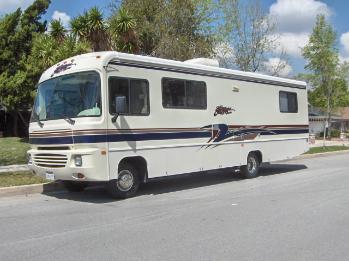 Clemons RV Graphics after