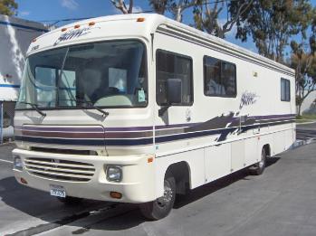 clemons motorhome graphics