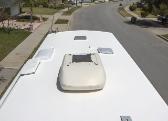 Clemons rv roofing after