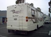Custom Rv graphics Rear
