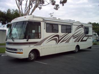 Custom RV Graphics