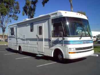 Custom Rv Graphics Before