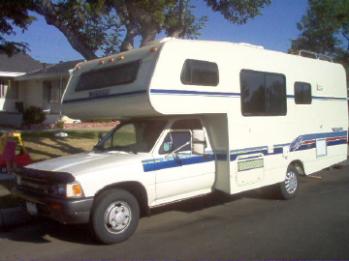 winnebago rv stripes and graphics