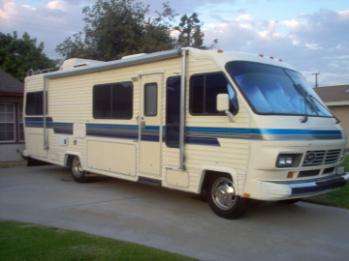 rv pinstriping, and graphics