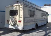 rv graphics, rv striping, rv detailing, rv roofing