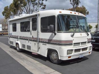 Sample RV Graphics before