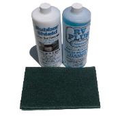 rv roof maintenance, rubber roof maintenance, epdm maintenance, rv roof treamtent, rv roof protectant