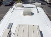 Sample Rv roofing rear after