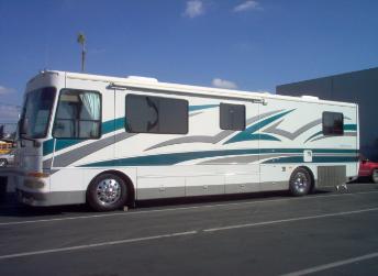 custom rv graphics