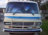 huyck motorhome striping after
