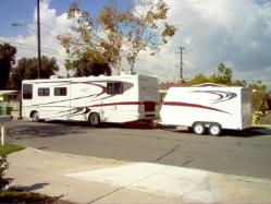 custom truck/trailer graphics 