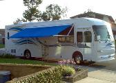 custom motorhome graphics strength motorhome
